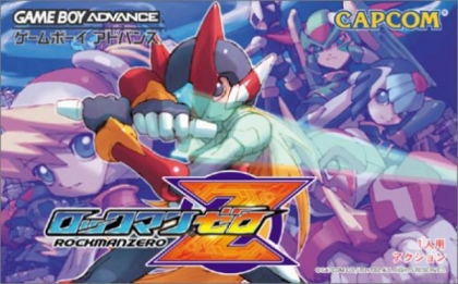 rockman zero